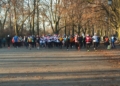 ParkRun w Łodzi. Edycja świąteczna