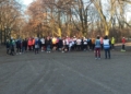 ParkRun w Łodzi. Edycja świąteczna