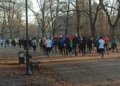 ParkRun w Łodzi. Edycja świąteczna