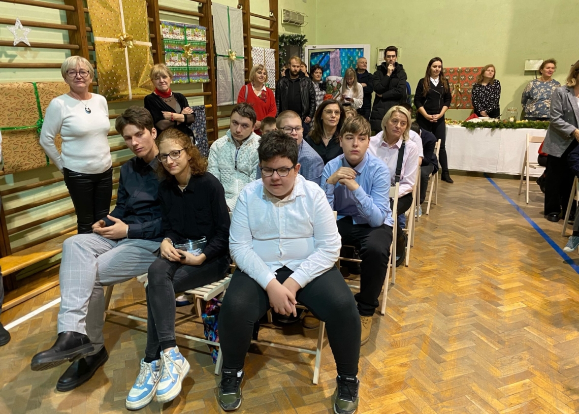 Podziel się Wigilią