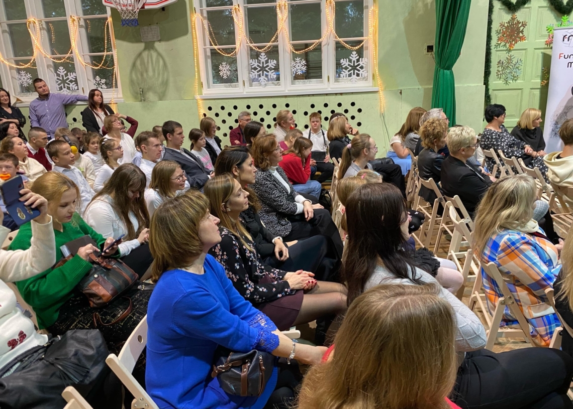 Podziel się Wigilią