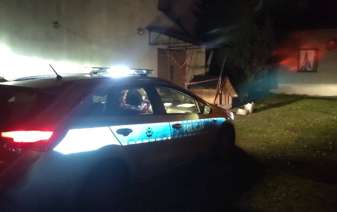 Tragedia w Głownie. Śmiertelny pożar