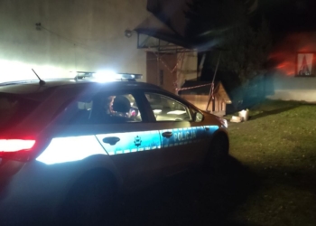 Tragedia w Głownie. Śmiertelny pożar