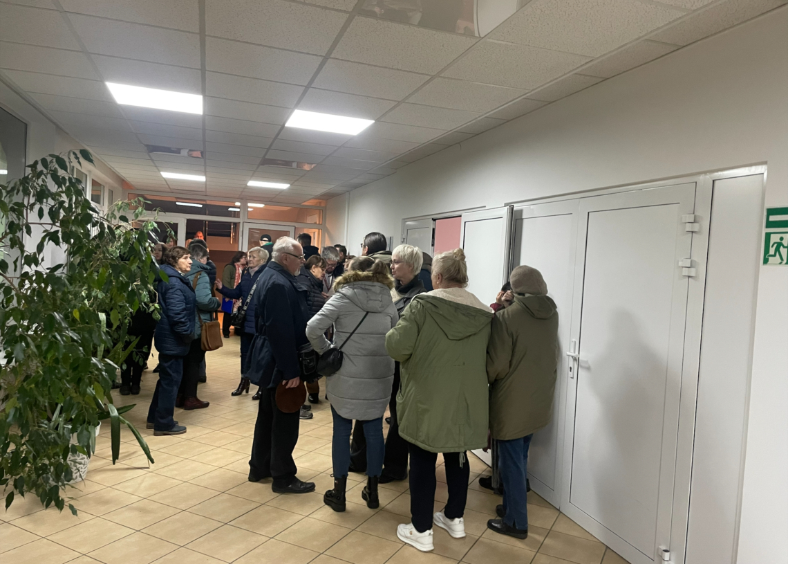 Prezes Spółdzielni Mieszkaniowej Doły-Marysińska odwołana. Mieszkańcy złożą doniesienie do prokuratury?