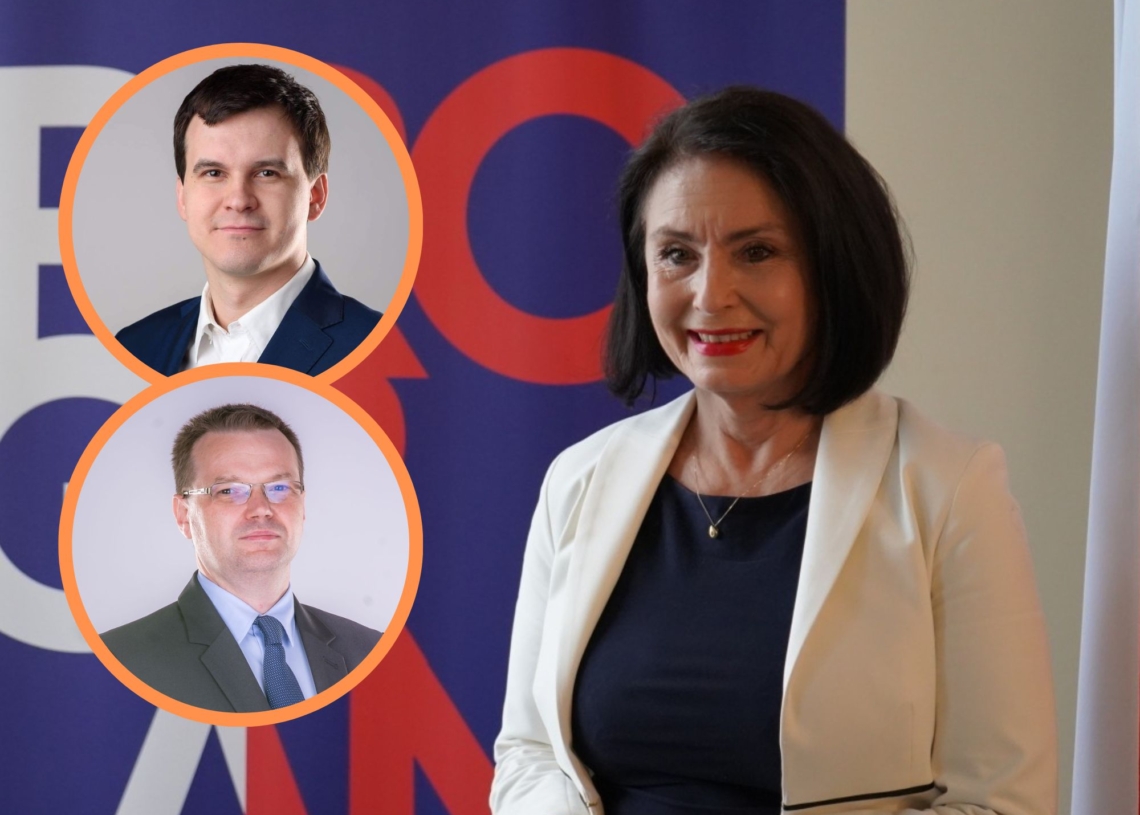 Rewolucja w łódzkim PiS-ie. Radni Radosław Marzec i Krzysztof Stasiak zostali zawieszeni 1 Rewolucja w łódzkim PiS-ie. Radni Radosław Marzec i Krzysztof Stasiak zostali zawieszeni