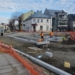 Budowa ronda w Zduńskiej Woli. Jeszcze w 2024 r. ma być częściowo przejezdne