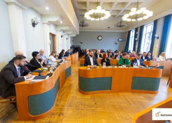 Bełchatów: radni miejscy przyjęli budżet miasta na 2025 rok