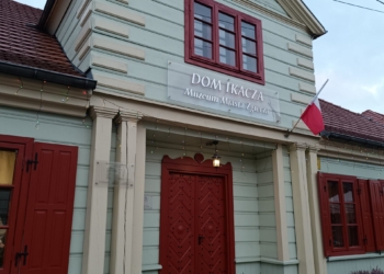 Spacer po Szczęśliwej w Zgierzu