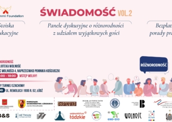 Świadomość. Weekend z różnorodnością i szachami