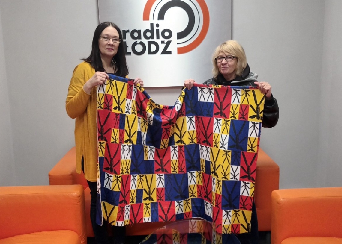 Aurelia Mandziuk-Zajączkowska świątecznym gościem Radia Łódź [PODCAST]