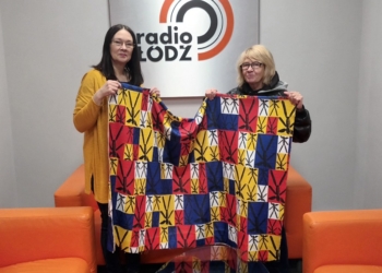 Aurelia Mandziuk-Zajączkowska świątecznym gościem Radia Łódź [PODCAST]