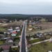 Nowy odcinek drogi wojewódzkiej 486. Podsumowano ważną inwestycję w powiecie wieluńskim