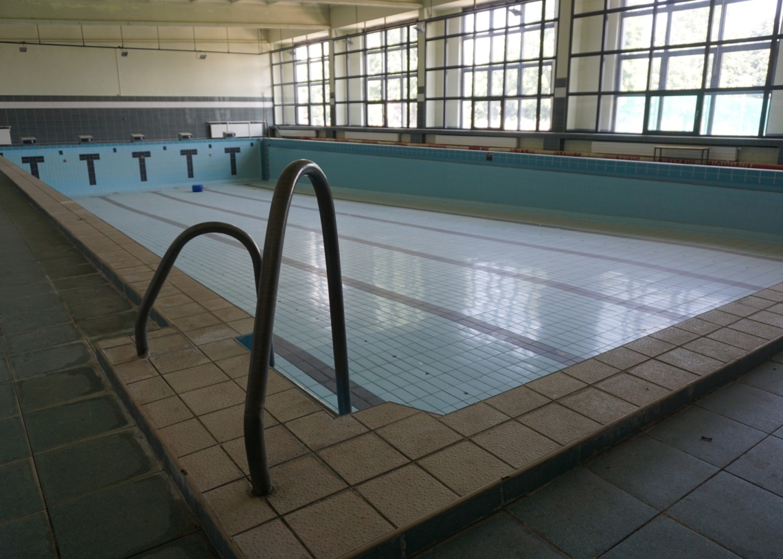 Basen w Kutnie przejdzie modernizację i znów będzie służył mieszkańcom
