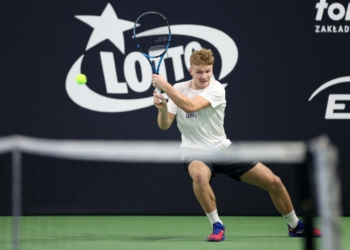 Wielki tenis w Atlas Arenie. Jutro rusza Final Four LOTTO SuperLIGI
