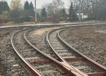 Tramwaje wracają na Zarzew