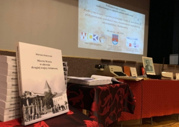 Spotkanie w Warckim Centrum Kultury. Podsumowanie patriotycznego projektu