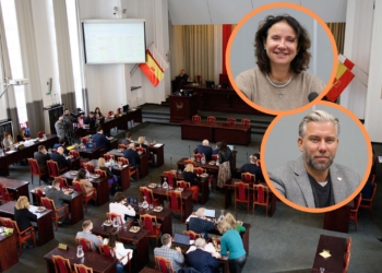 Zadłużenie Łodzi może wzrosnąć do 9 tys. zł na mieszkańca? Radna PiS mówi o „patologii”, radny KO odpowiada 2 Zadłużenie Łodzi może wzrosnąć do 9 tys. zł na mieszkańca. Radna PiS mówi o „patologii”, radny KO odpowiada