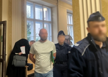 Miał próbować podpalić żonę. Ruszył proces 50-latka
