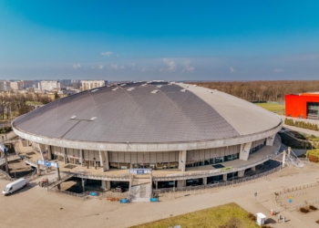 Nowy-stary sponsor łódzkiej areny. Umowa na kolejne 5 lat Atlas Arena