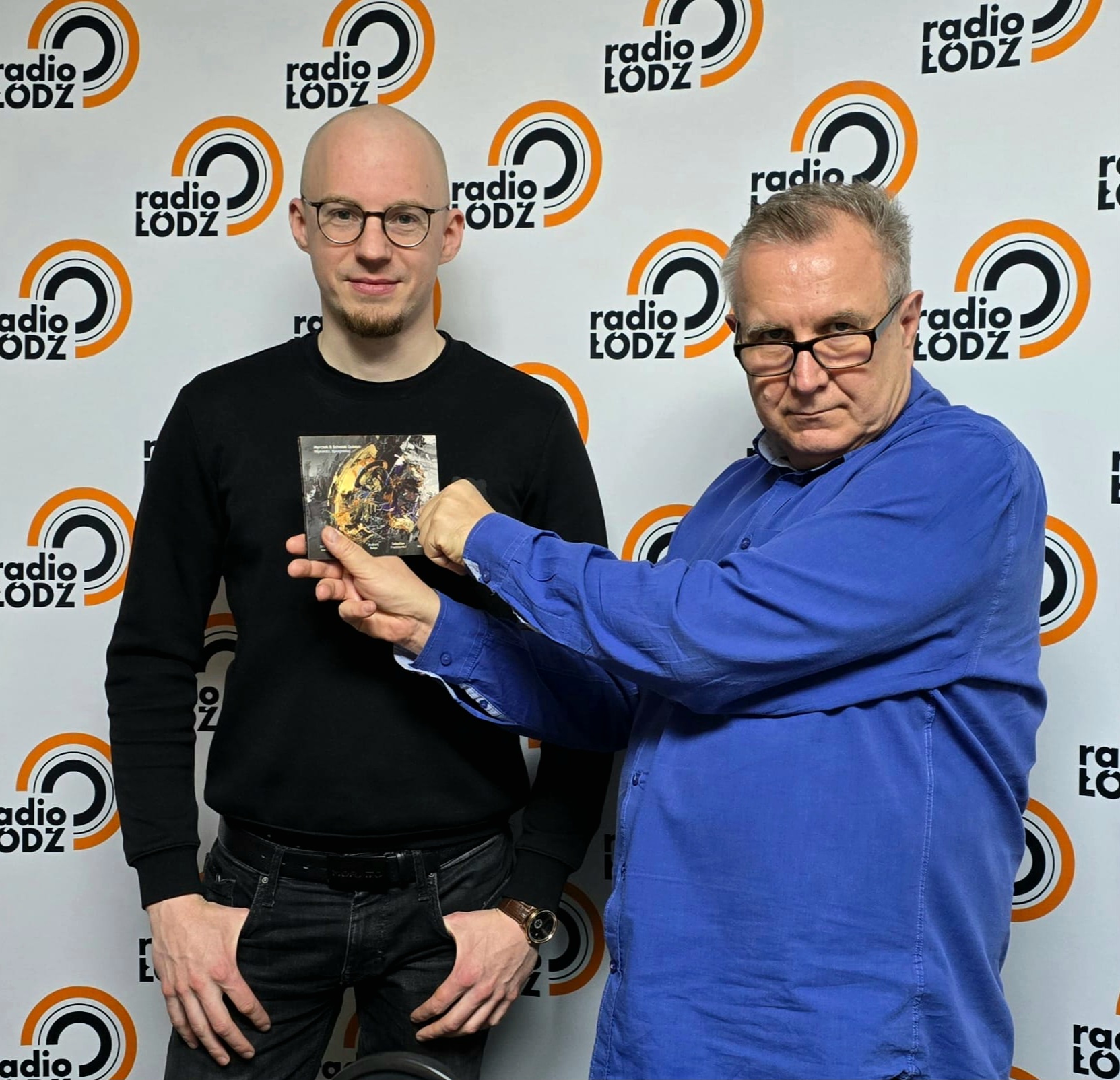 Okolice jazzu. Piotr Schmidt o płycie z utworami Wojciecha Młynarskiego