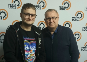 33. finał WOŚP w Łodzi. Rozmowa z Krzysztofem Lepiarzem [PODCAST]