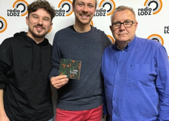 Zespół Unleashed Cooperation w rozmowie z Radiem Łódź