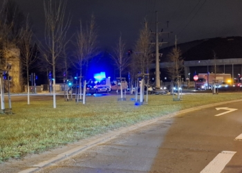 Śmiertelny wypadek na al. Bandurskiego