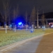 Łódź: śmiertelny wypadek za Atlas Areną. Zginęła jedna osoba 7 Śmiertelny wypadek na al. Bandurskiego