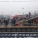 Oblodzenie sieci trakcyjnej. Opóźnienia pociągów ŁKA i PKP PLK, uruchomiono komunikację autobusową 6 Oblodzenie sieci trakcyjnej. Opóźnienia pociągów ŁKA, uruchomiono komunikację autobusową