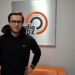 Mikołaj Marczyk w Radiu Łódź
