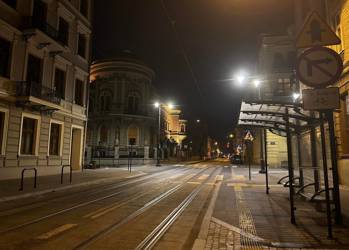 MPK Łódź nie kursuje Gdańską. Ma to związek z budową tunelu pod Łodzią 1 MPK Łódź nie kursuje Gdańską. Ma to związek z budową tunelu pod Łodzią