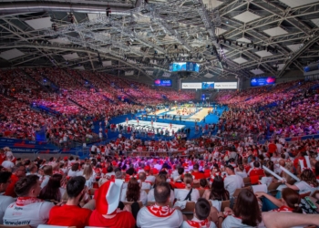 Siatkarska Liga Mistrzów wraca do Łodzi