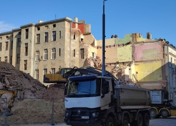 Łódzkie kamienice: rewitalizacje i rozbiórki