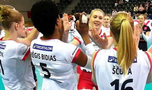 Po czwarty puchar w historii klubu. ŁKS Commercecon Łódź gra w Elblągu 1 ŁKS Commercecon Łódź wygrywa w 2025 roku
