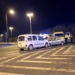 Kolizja na Bandurskiego w Łodzi. Sprawca wjechał w 2 samochody i uciekł, nadal szuka go policja 6 Wypadek na Bandurskiego w Łodzi. Sprawca wjechał w 2 samochody i uciekł, nadal szuka go policja