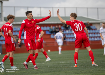 Widzew Łódź zremisował z Dynamem Kijów