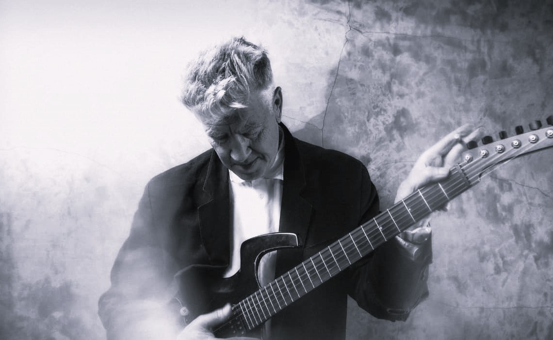 Nie żyje David Lynch