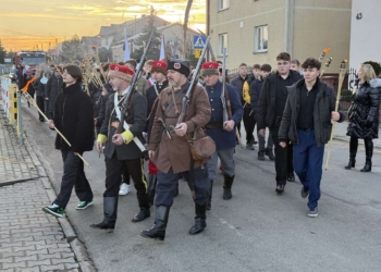 Uczczono pamięć bohatera narodowego
