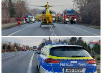 wypadek dk92
