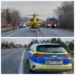 Wypadek na DK 92. 7 osób rannych w zderzeniu busa i ciężarówki 7 wypadek dk92