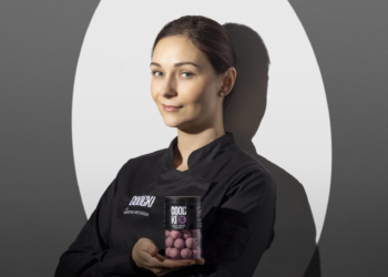 Podróże ze smakiem. Czekoladowe kulki