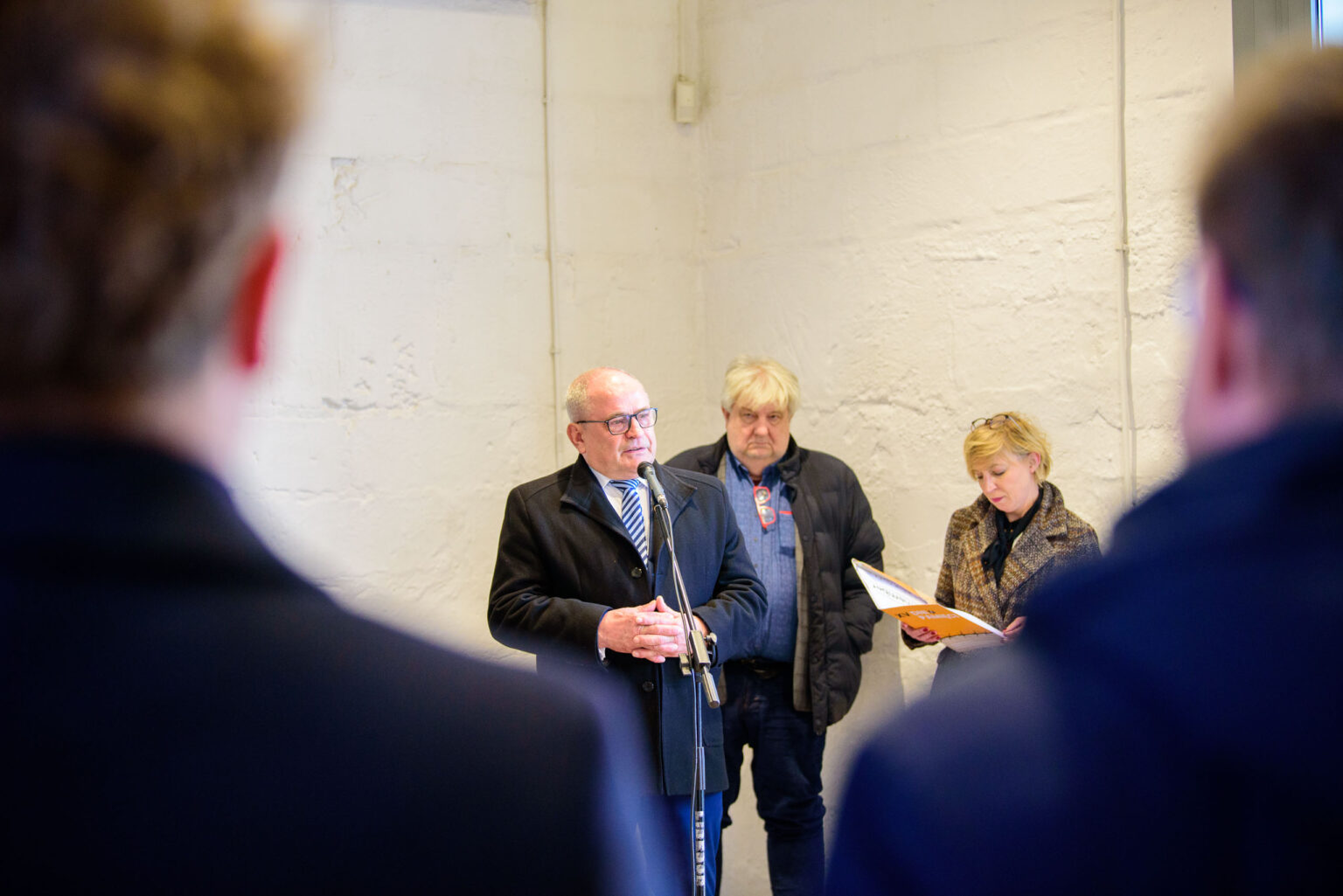 80 rocznica wyzwolenia Auschwitz w Lodzi Fot Sebastian Szwajkowski 10