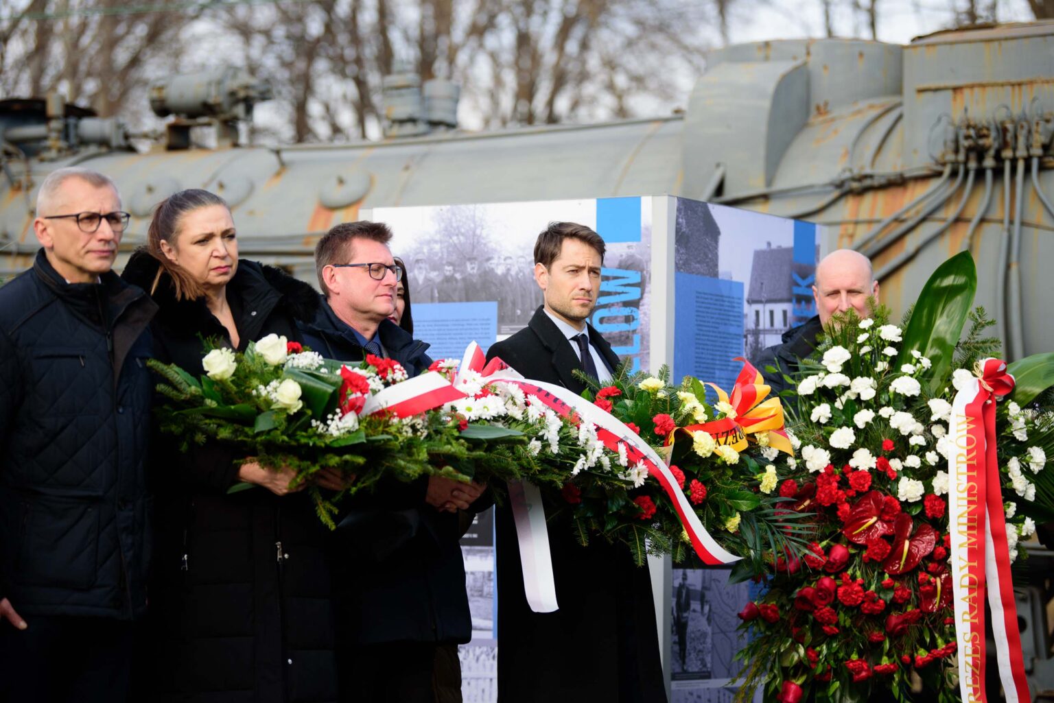 80 rocznica wyzwolenia Auschwitz w Lodzi Fot Sebastian Szwajkowski 16
