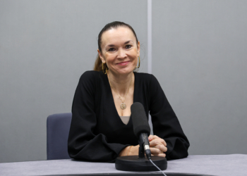 Aleksandra Lewandowska fot. Konrad Ciezki