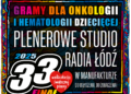 33. Finał WOŚP. Zapraszamy do plenerowego studia Radia Łódź 15 33. Finał WOŚP. Zapraszamy do plenerowego studia Radia Łódź