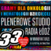 33. Finał WOŚP. Zapraszamy do plenerowego studia Radia Łódź