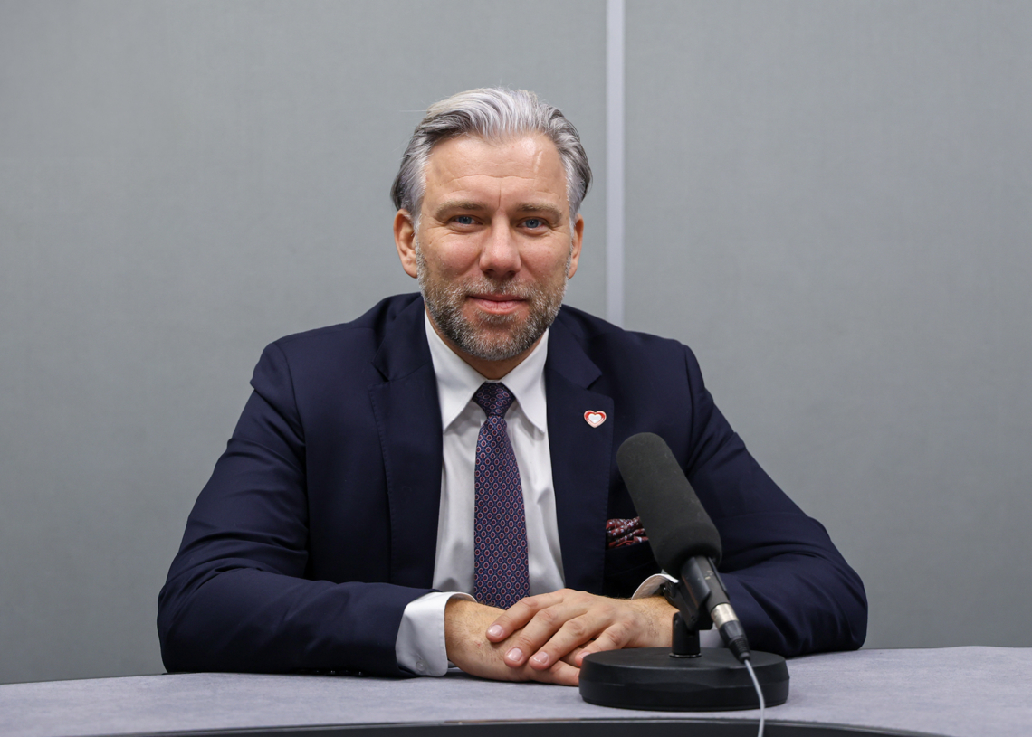 Bartosz Domaszewicz, przewodniczący Rady Miejskiej w Łodzi: "O poszerzenie strefy płatnego parkowania wnioskowali sami mieszkańcy" 1 Gość Radia Łódź. Bartosz Domaszewicz o nocnej prohibicji i rowerze publicznym