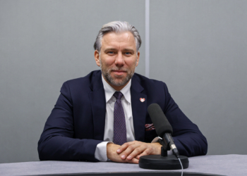 Gość Radia Łódź. Bartosz Domaszewicz o nocnej prohibicji i rowerze publicznym
