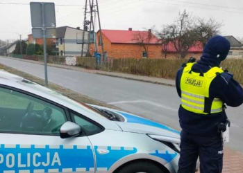 niecodzienne zatrzymanie
