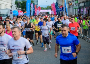 Rossmann Run 2025. Ruszyły zapisy, nowe miejsce startu i mety!